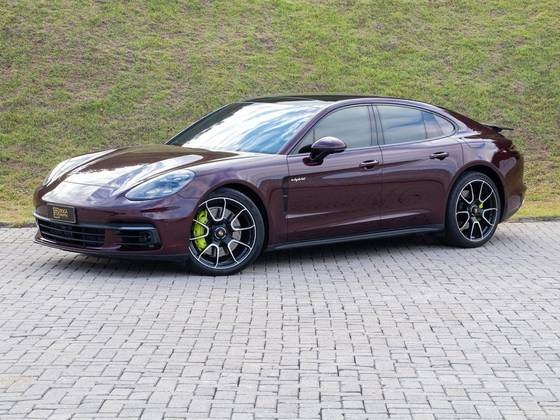 PORSCHE PANAMERA 2.9 V6 E-HYBRID 4 PDK PORSCHE PANAMERA 2.9 V6 E-HYBRID 4 PDK